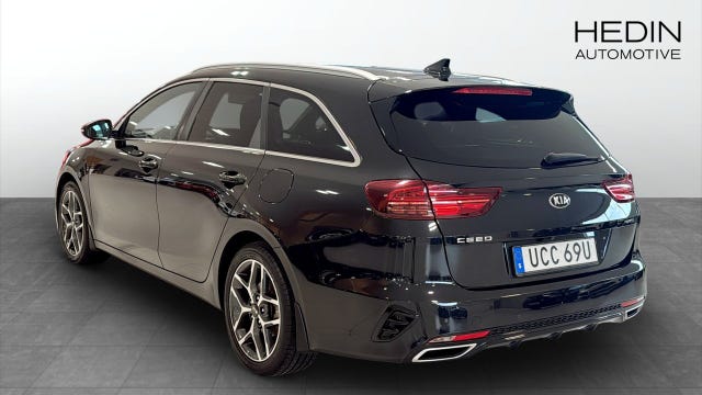 Kia Ceed 2019 – bild 3