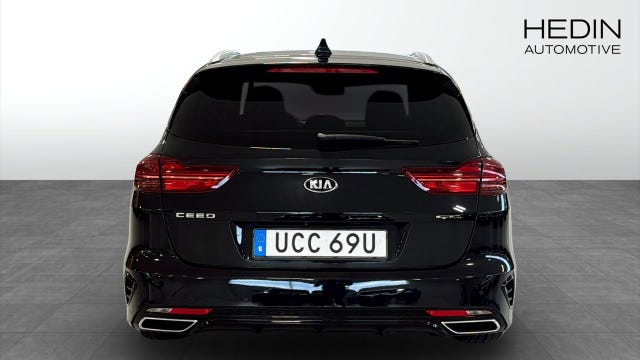Kia Ceed 2019 – bild 4