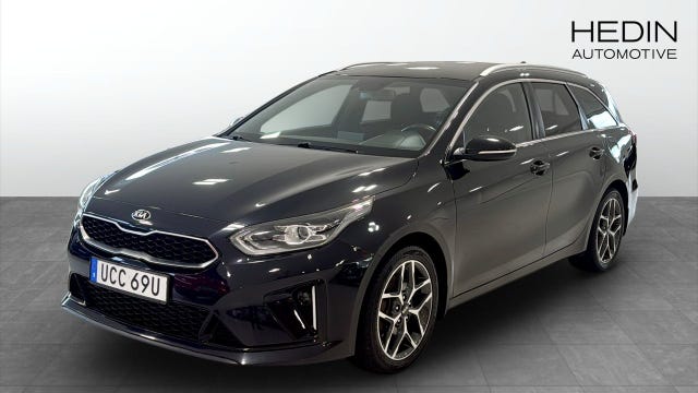 Kia Ceed 2019