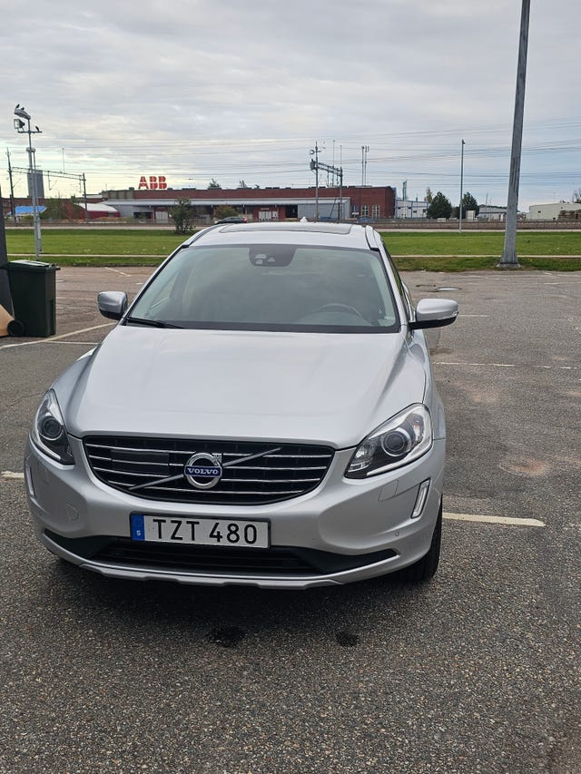 Volvo XC60 2017