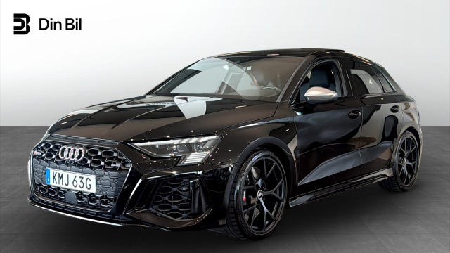 Audi RS3 2024