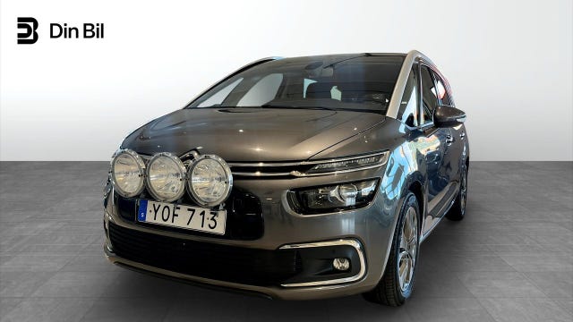Citroen C4 Picasso 2017