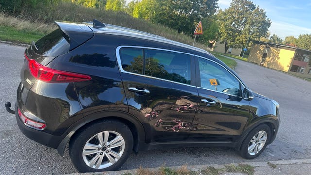 Kia Sportage 2017