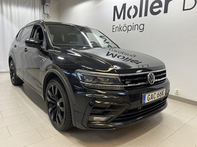 Volkswagen Tiguan Allspace 2021