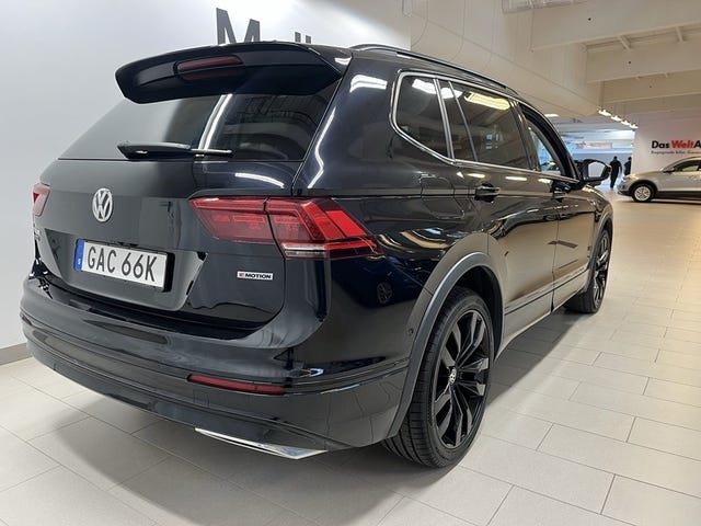 Volkswagen Tiguan Allspace 2021 – bild 4