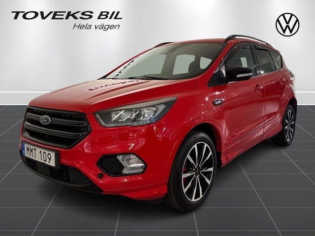 Ford Kuga 2019