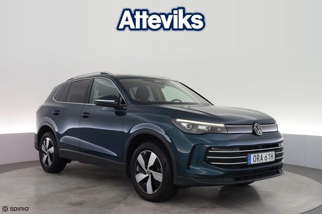 Volkswagen Tiguan 2024