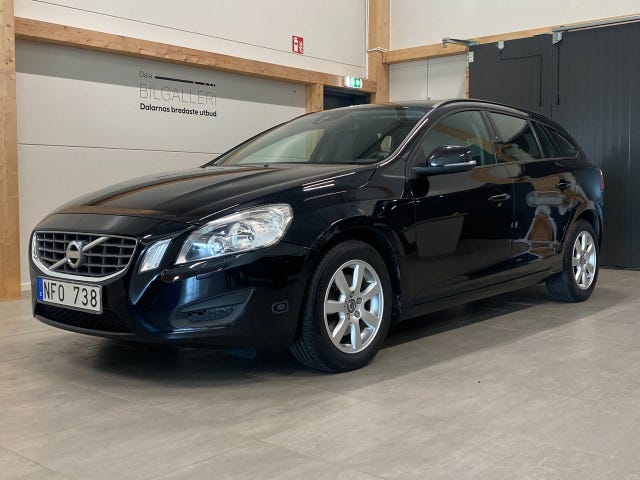 Volvo V60 2013