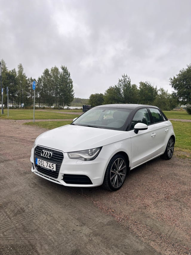 Audi A1 2014
