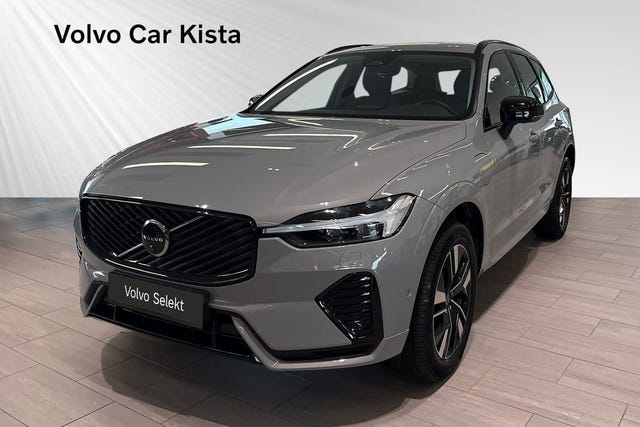 Volvo XC60 2026