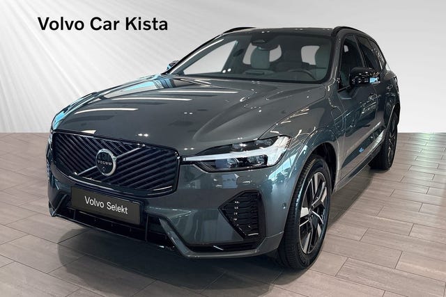 Volvo XC60 2026