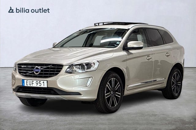 Volvo XC60 2017