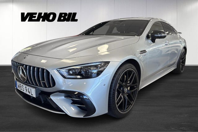 Mercedes-Benz AMG GT C 2024