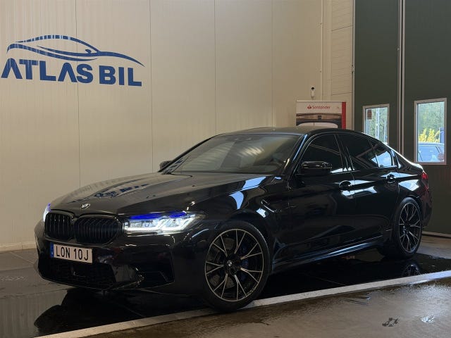 BMW M5 2020