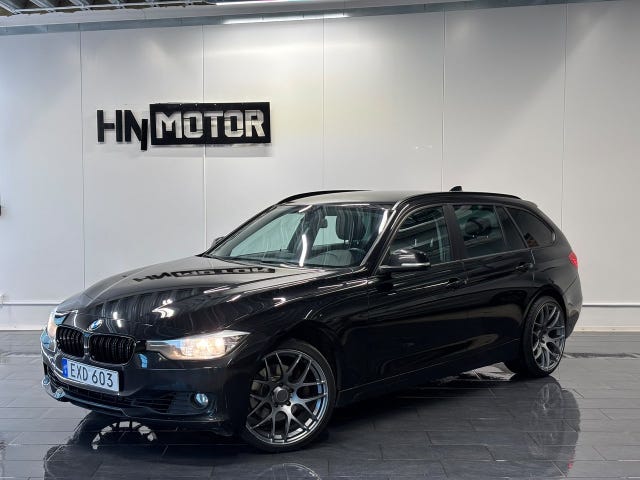 BMW 330d 2015
