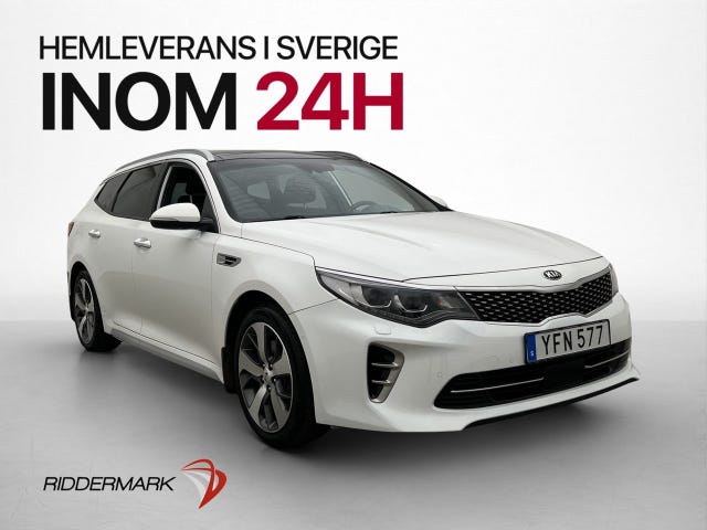 Kia Optima 2017