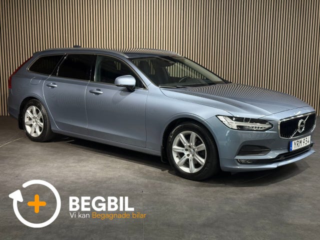 Volvo V90 2018