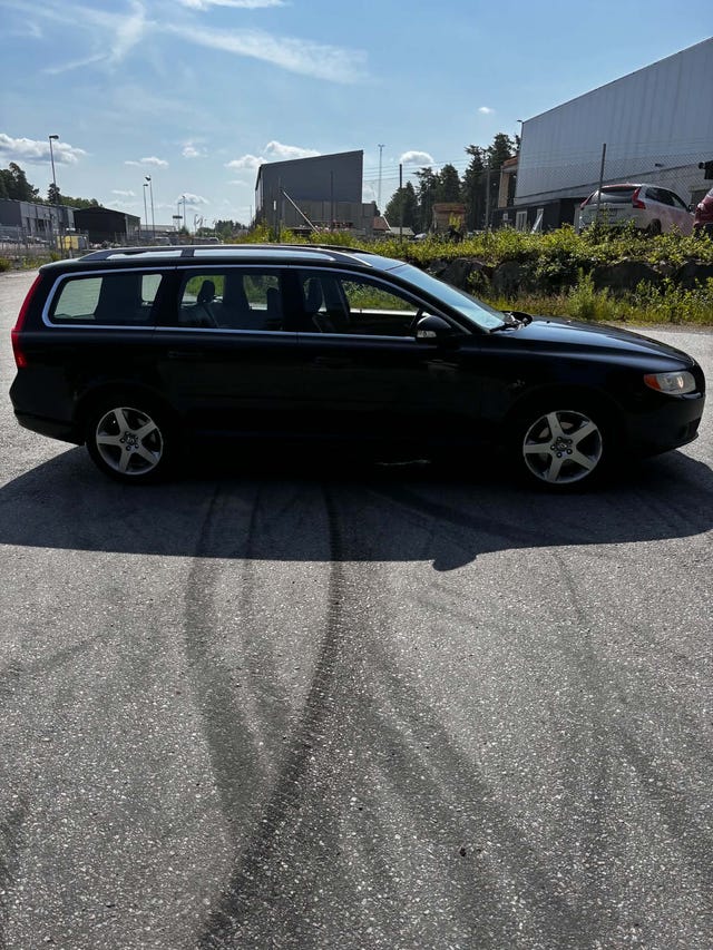 Volvo V70 2010 – bild 4