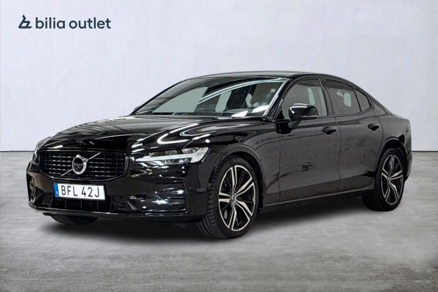 Volvo S60 2022