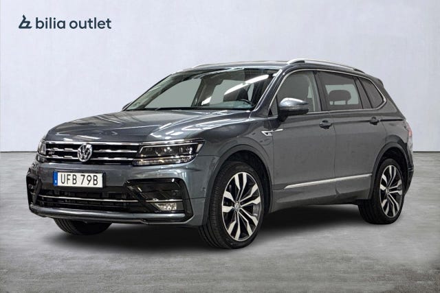 Volkswagen Tiguan Allspace 2020