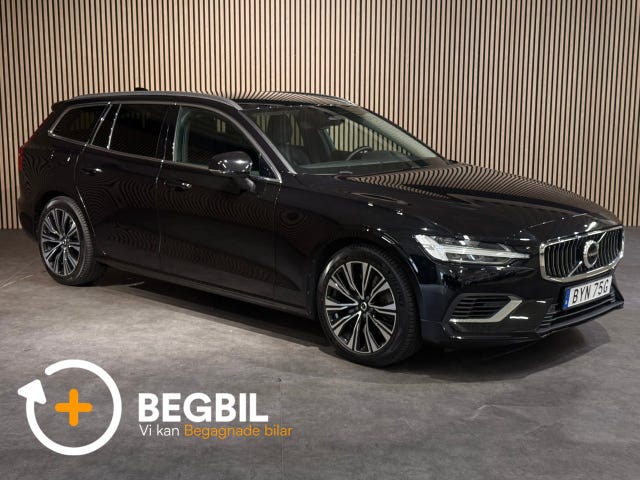 Volvo V60 2023