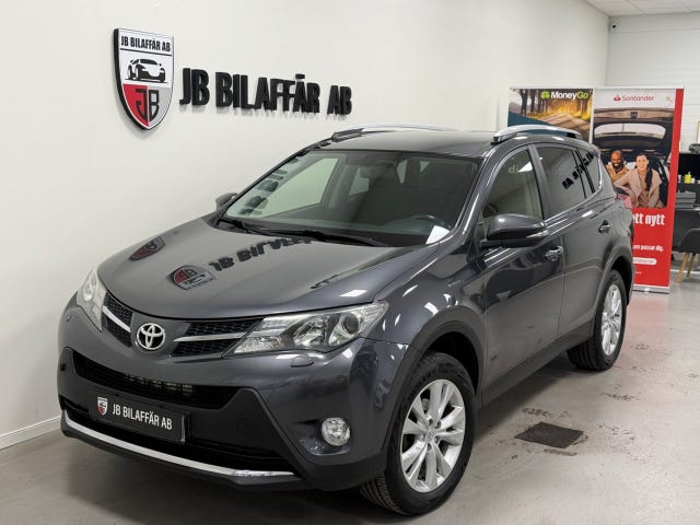 Toyota RAV4 2013