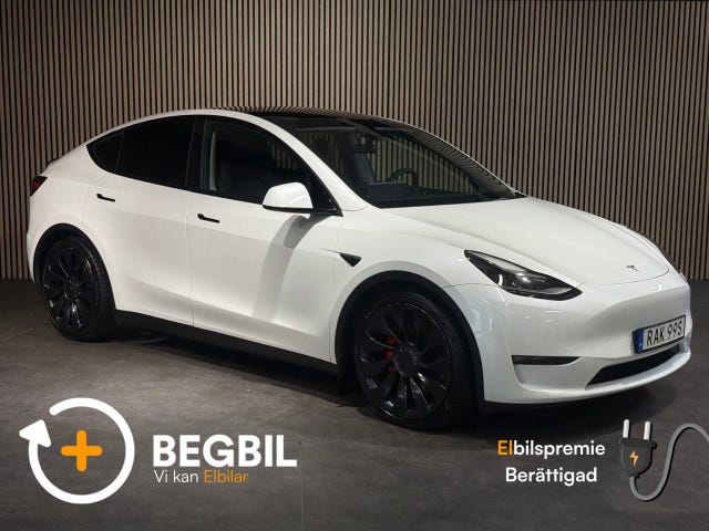 Tesla Model Y 2023