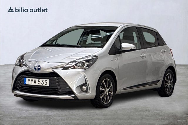 Toyota Yaris 2019