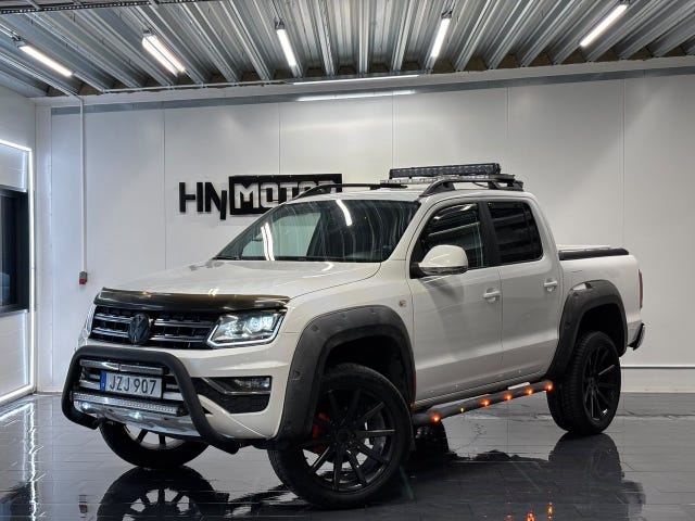 Volkswagen Amarok 2017
