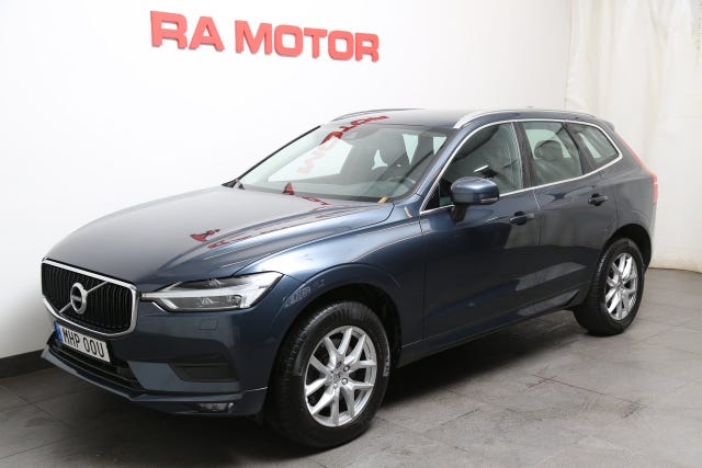 Volvo XC60 2021