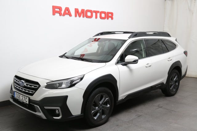 Subaru Outback 2022
