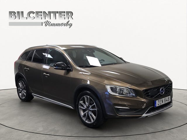 Volvo V60 Cross Country 2018