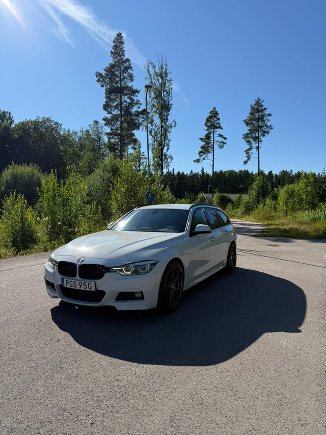 BMW 320d 2019
