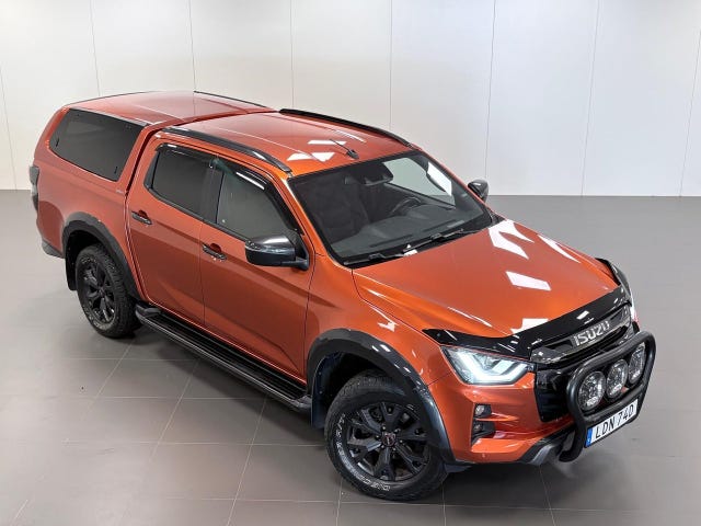Isuzu D-max 2023