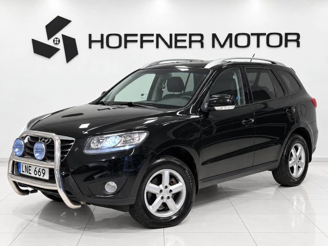 Hyundai Santa Fe 2010