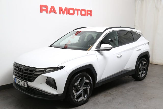 Hyundai Tucson 2022