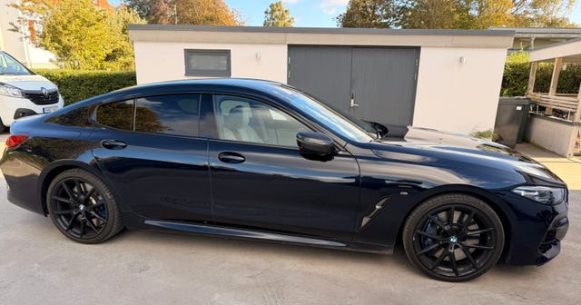 BMW M850i 2020