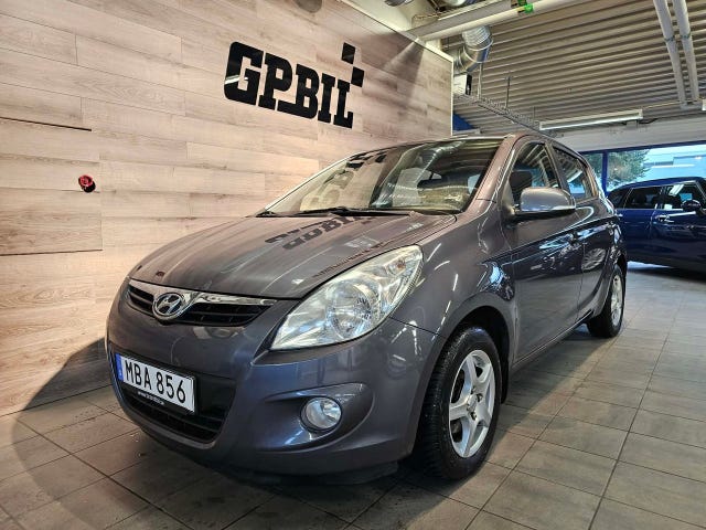 Hyundai i20 2012