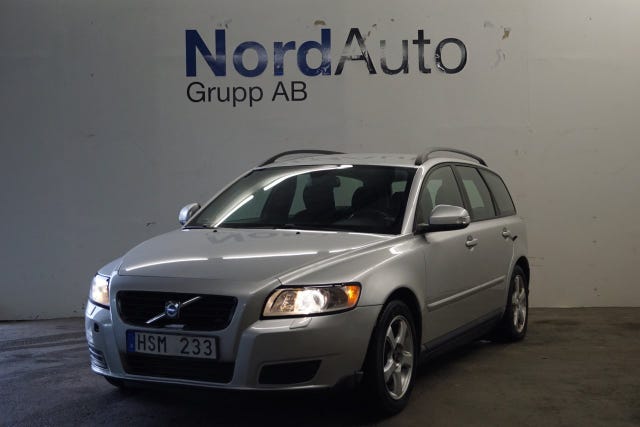 Volvo V50 2010 – bild 2