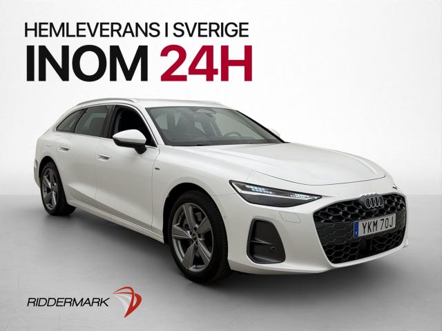 Audi A6 2026 – bild 3