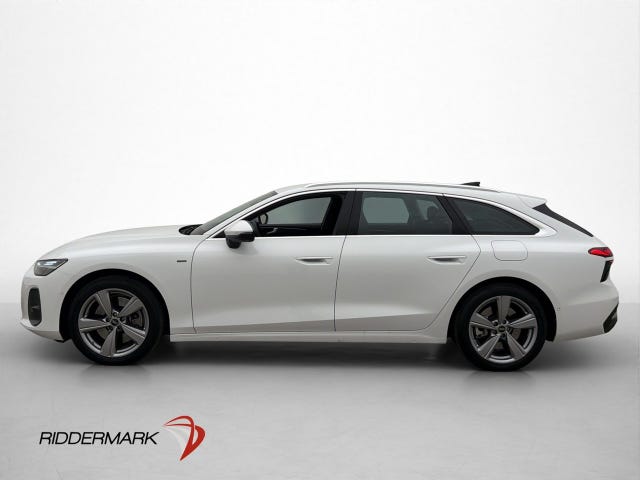 Audi A6 2026 – bild 4