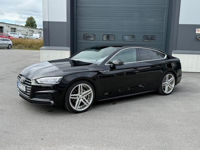 Audi A5 2017