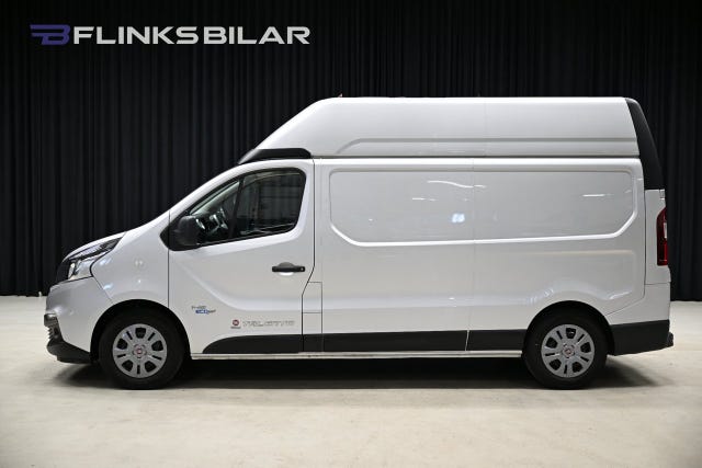 Fiat Talento 2021