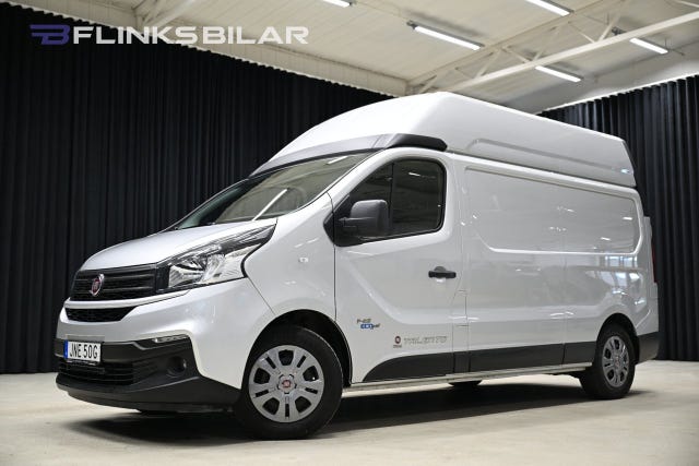 Fiat Talento 2021