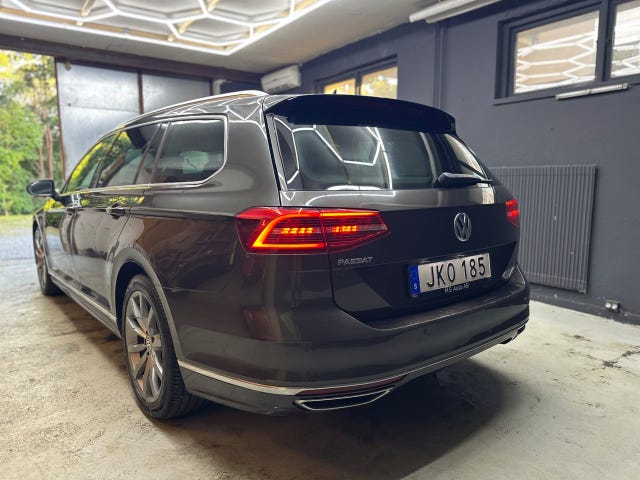 Volkswagen Passat 2018 – bild 3