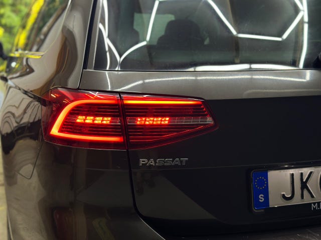 Volkswagen Passat 2018 – bild 4