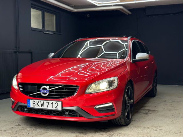 Volvo V60 2016