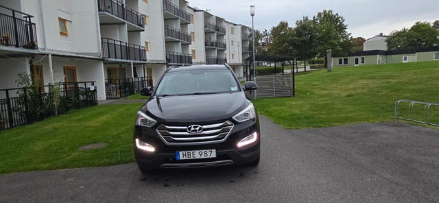 Hyundai Santa Fe 2015
