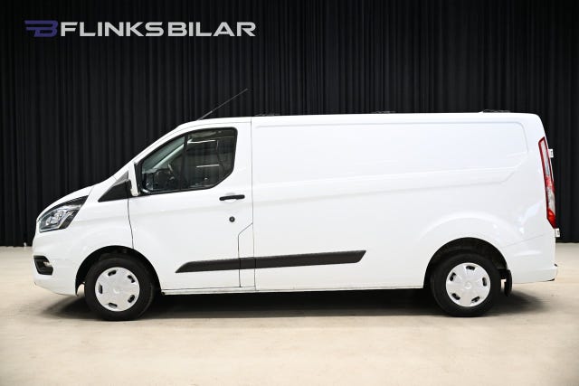 Ford Transit Custom 2023