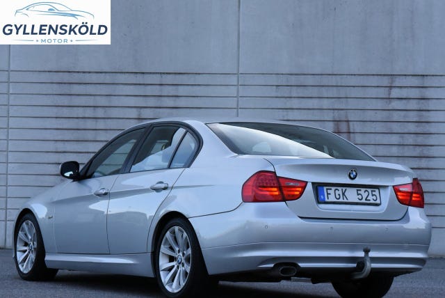 BMW 320d 2010